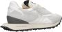 RUN OF Witte Herensneakers White Heren - Thumbnail 3