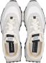 RUN OF Witte Herensneakers White Heren - Thumbnail 5