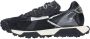RUN OF Sneakers Zwart Black Heren - Thumbnail 6