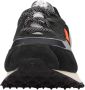RUN OF Sportieve Chique Sneakers met Reflecterende Stof Multicolor Heren - Thumbnail 10