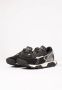 RUN OF Sneakers Zwart Black Heren - Thumbnail 2