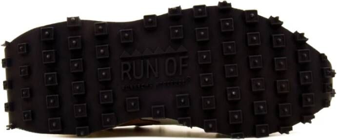 RUN OF Stijlvolle Runners Sneakers