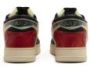 RUN OF Sneakers met Contrastpanelen Red Heren - Thumbnail 3