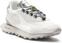 RUN OF Witte parel reflecterende sneakers Multicolor Dames - Thumbnail 2