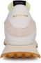 RUN OF Witte Sneakers Hash Stijl - Thumbnail 2