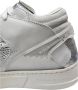 RUN OF Witte Sneakers Multicolor Dames - Thumbnail 5