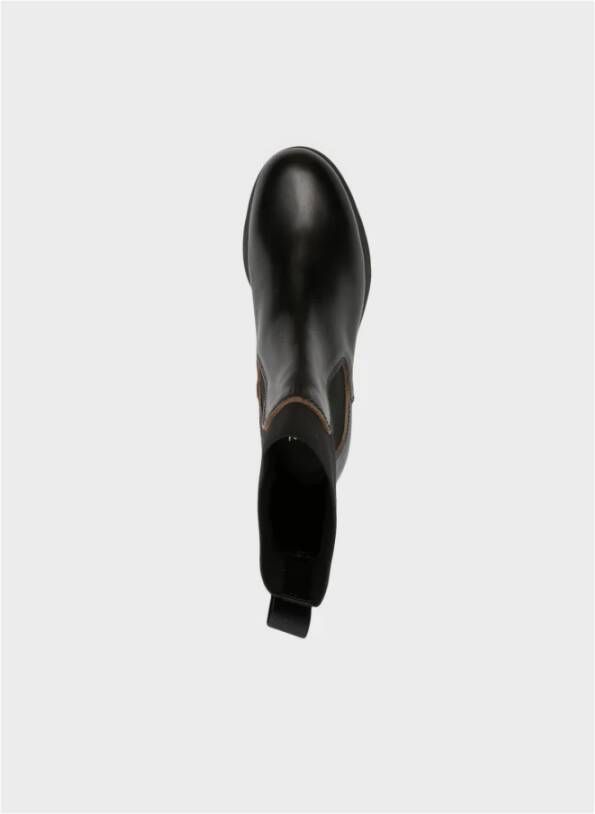 Sacai Chelsea Stijl Laarzen