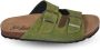 Saint Barth Stijlvolle Sandalen voor de Zomer Green Heren - Thumbnail 2