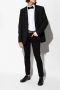 Saint Laurent Leren Sneakers met Iconisch Monogram - Thumbnail 5