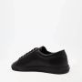 Saint Laurent Zwarte Leren Lage Sneakers Black Heren - Thumbnail 5