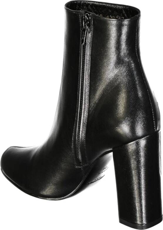Saint Laurent Ankle Boots Black Dames