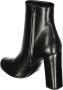 Saint Laurent Ankle Boots Black Dames - Thumbnail 3
