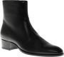 Saint Laurent Ankle Boots Black Heren - Thumbnail 2