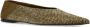 Saint Laurent Ballet Flats `Nour` Yellow Dames - Thumbnail 4