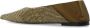 Saint Laurent Ballet Flats `Nour` Yellow Dames - Thumbnail 5