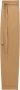 Saint Laurent Beige Broek met Omgeslagen Boorden - Thumbnail 2