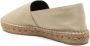 Saint Laurent Beige Platte Schoenen Zijde Nylon Zool - Thumbnail 2