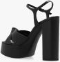 Saint Laurent Bianca hakken sandalen Black Dames - Thumbnail 7