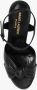 Saint Laurent Bianca hakken sandalen Black Dames - Thumbnail 8