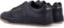 Saint Laurent Black Leather Sneakers SL 61 - Thumbnail 2