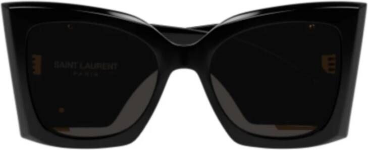 Saint Laurent Blaze Leren Sneakers