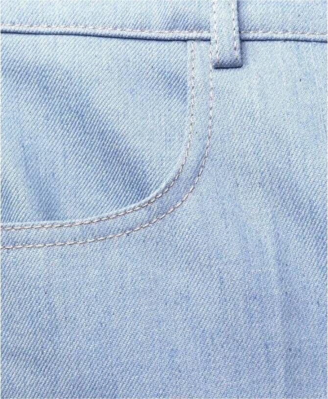 Saint Laurent Bootcut Jeans
