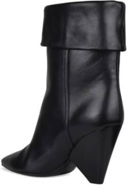Saint Laurent Boots Black Dames