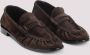 Saint Laurent Bruine Loafer Schoenen Stijlvol Comfortabel - Thumbnail 2