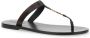 Saint Laurent Stijlvolle slippers voor dagelijks comfort - Thumbnail 2