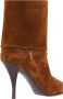 Saint Laurent Cachemire Bootie Niki 90 Stijl - Thumbnail 2