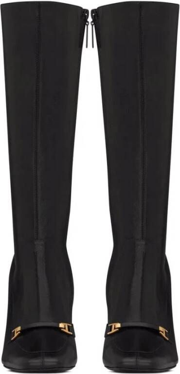 Saint Laurent Camden Square-Toe Laarzen