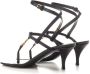 Saint Laurent Stijlvolle sandalen voor zomerse dagen - Thumbnail 4