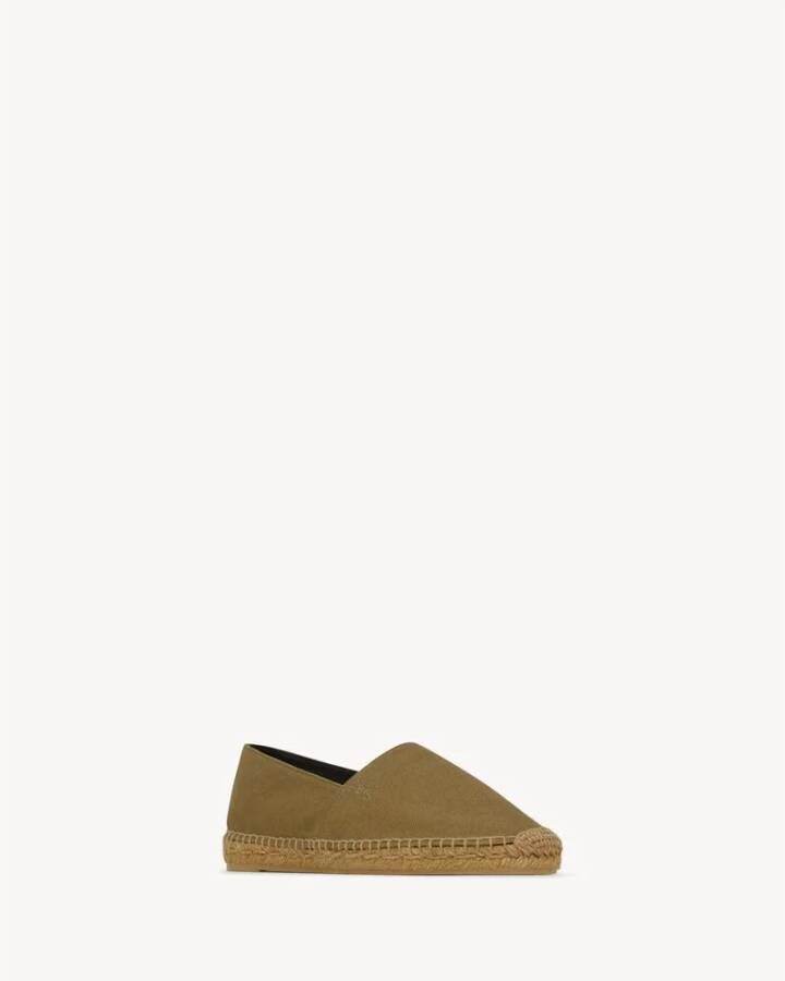 Saint Laurent Casual Espadrilles Schoenen