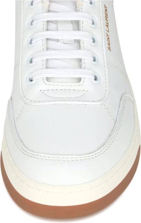 Saint Laurent Casual Sneakers in Zwart