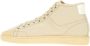 Saint Laurent Stijlvolle Sneakers voor Dagelijks Gebruik Beige Heren - Thumbnail 4