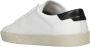 Saint Laurent Court Classic Sl 06 Geborduurde Sneakers White Dames - Thumbnail 3