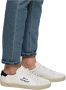 Saint Laurent Court Classic Sl 06 Embroidered Sneakers White Dames - Thumbnail 8