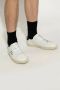 Saint Laurent Court Classic Sl 06 Embroidered Sneakers White Heren - Thumbnail 7