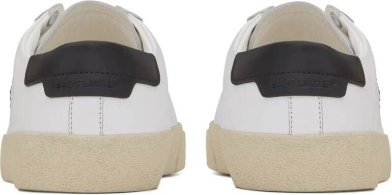 Saint Laurent Court Classic Sneakers
