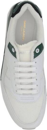 Saint Laurent Dynamische Sneakers met Iconisch Monogram