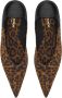 Saint Laurent Elegante Ballerinas met Unieke Stijl - Thumbnail 2