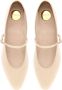Saint Laurent Elegante ballerina's voor vrouwen Pink Dames - Thumbnail 3