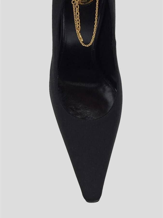 Saint Laurent Elegante Damesschoenen Hoge Hakken