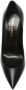 Saint Laurent Elegante leren puntige pumps - Thumbnail 2