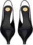 Saint Laurent Elegante Slingback Pumps - Thumbnail 2