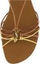 Saint Laurent Elegante Zomersandalen - Thumbnail 2