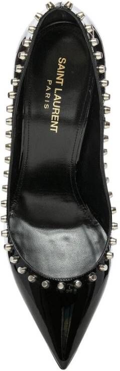 Saint Laurent Elegante Zwarte Pumps