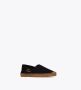Saint Laurent Geborduurde Canvas Espadrilles - Thumbnail 2