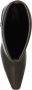 Saint Laurent Gehakte enkellaarsjes Ricky Brown Dames - Thumbnail 6