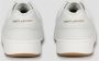 Saint Laurent Vetersluiting Leren Bicolor Basket Sneakers White Heren - Thumbnail 7